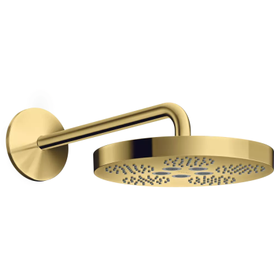 AX One Верхний душ 280 1jet с держ., PGO ..