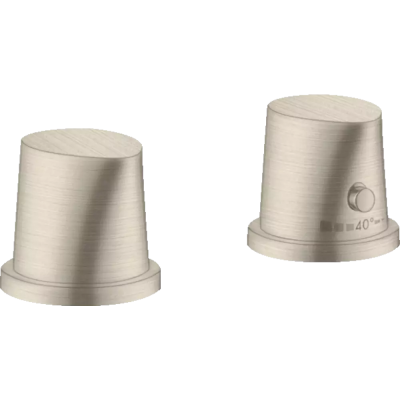 AX Starck Organic Термостат на кр. ванны BN ..