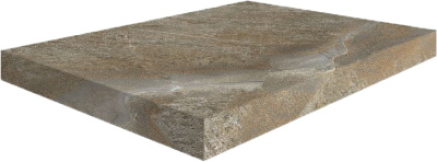 Манетик Дарк Ступень Угловая Левая (33X60 Нат.) ..