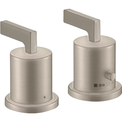 AX Citterio Термостат на край ванны BN .. AX Citterio Термостат на край ванны BN ..