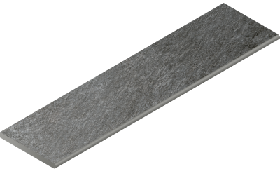 МАГМА ГРАФИТ БОР.30X120 ЗАКРУГЛЁННЫЙ