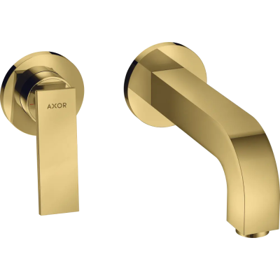 AX Cit Смес./раковины,наст.,розет.,PGO ..