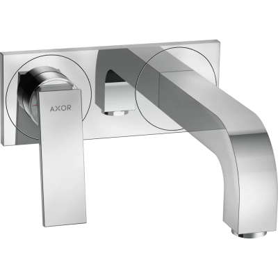 AX Cit Смес./раковины, наст., панель, хр ..