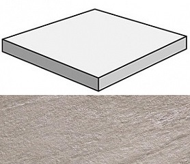 Brave Pearl Scalino Angolare Dx (33x33)