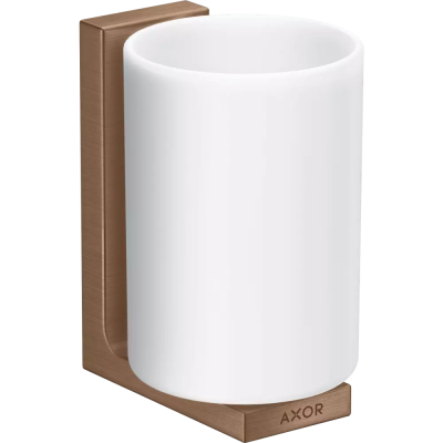 AX Univ Rect Acc Стакан/зуб. щеток, BRG ..