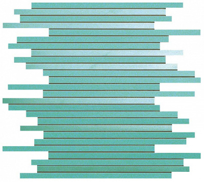 Мозаика керамическая Dwell Turquose Mosaico L 30.5*26