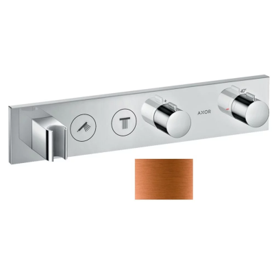 AX Термостат Select для 2 потреб-й, PB ..