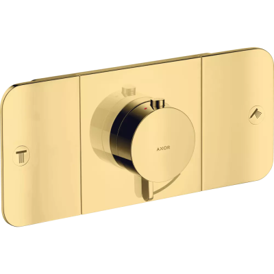 AX One Термостат с двумя клапанами PGO .. AX One Термостат с двумя клапанами PGO ..