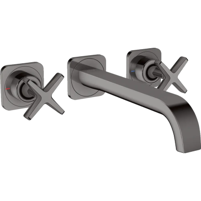 AX Citterio E 3 отвер. смес д/раков PBC ..