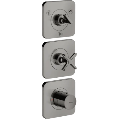AX Citterio E термостат для 3 потреб. ..