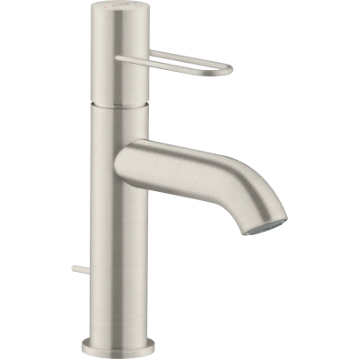 AX Uno Смеситель для раковины 100, BSO ..