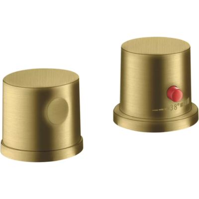 AX Uno Термостат на край ванны BB ..