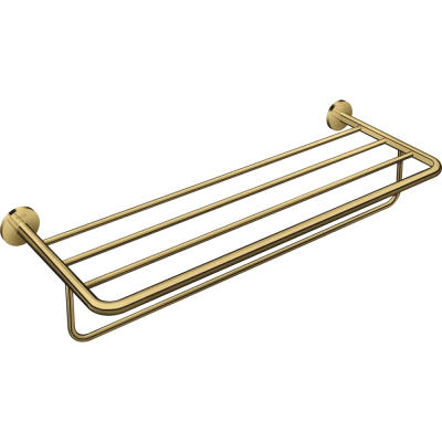 AX Uni.Circular towel rack w/tow.hol.PGO .. AX Uni.Circular towel rack w/tow.hol.PGO ..