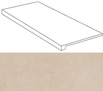 Kone Beige Scalino 33x60 ..