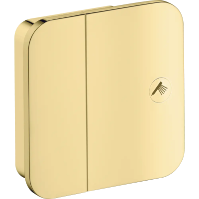 AX One запорный вентиль, СМ, хром PB ..