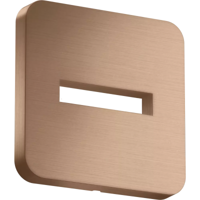 AX ShSolutions Розетка softsquare, BRG ..