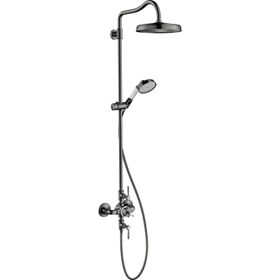 AX Montr. душ.сис.с терм.и верх.душ.,PBC ..