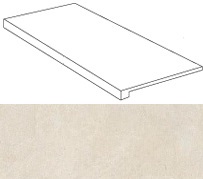 Kone White Scalino 33x60