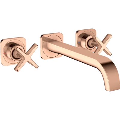 AX Citterio E 3 отвер. смес д/раков PRG ..