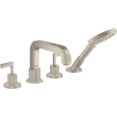 AX Citterio Смеситель на край ванны BN .. AX Citterio Смеситель на край ванны BN ..