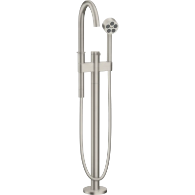 AX One Смеситель для ванны, наполь., BSO ..