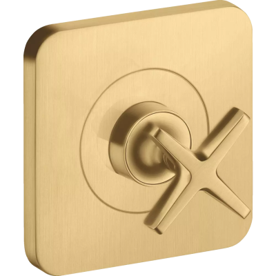 AX Citterio E внешняя часть вентиля BGO ..