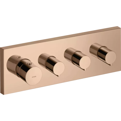 AX ShowerCollection Термостат PRG .. AX ShowerCollection Термостат PRG ..
