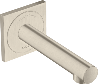 AX Uno Эл. смеситель/раков., наст., BN ..