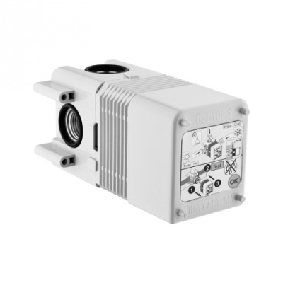 Встраиваемый смеситель для раковины на 1 направление, без дайвертера (внутренняя часть) ..