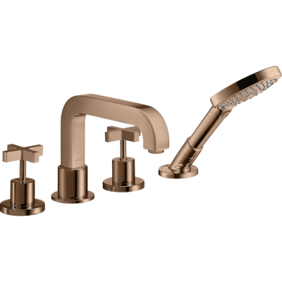 AX Citterio Смеситель для ванны PRG ..