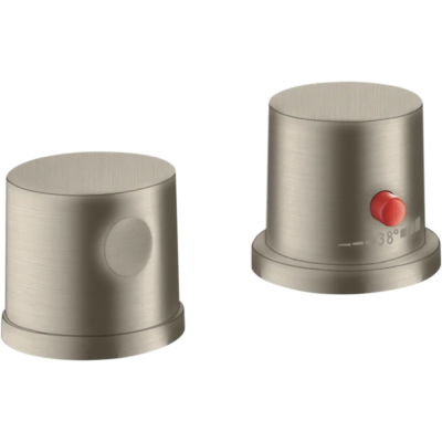 AX Uno Термостат на край ванны BN ..