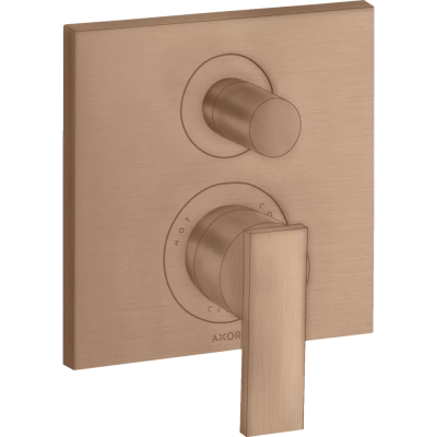 AX Citterio Смеситель для ванны BRG ..