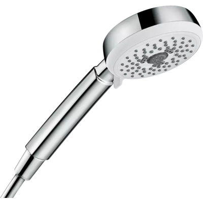 26823400 HG Crometta 100 Multi ручной душ белый/хром														26823400 HG Crome																¶