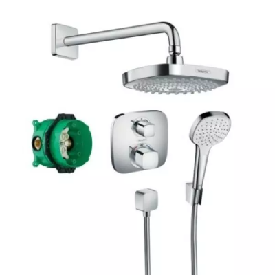 HG Душевой набор Croma Select E/Ecostat .. HG Душевой набор Croma Select E/Ecostat ..