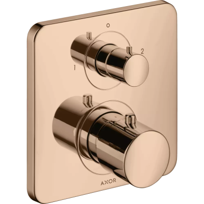 AX Citterio M Термостат PRG ..