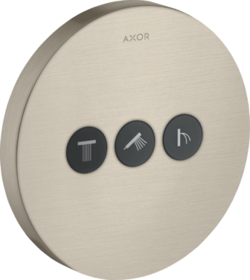 AX ShowerSelect Модуль с 3 зап.клап. BN ..