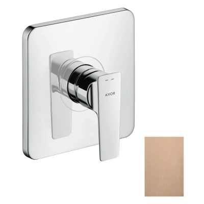 AX Citterio E Смеситель/душа, СМ, BRG ..