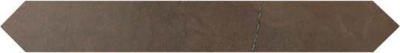 Marvel Bronze Listello Esagono Lapp. (11X86 )
