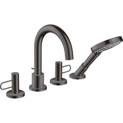 AX Uno Смеситель на край ванны, BBC ..