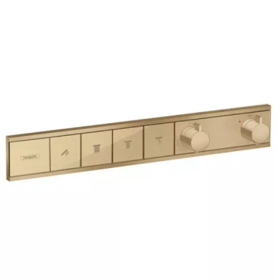 HG RainSelect Термостат/4 потр., СМ, BBR ..