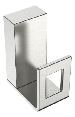 Крючок Nickel Brush серия Q 