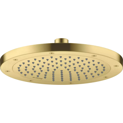 AX Conscious Showers Верхний душ 245 1jet, EcoSmart+, BB ..