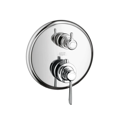 AX Montreux термостат с запорным вентил. ..