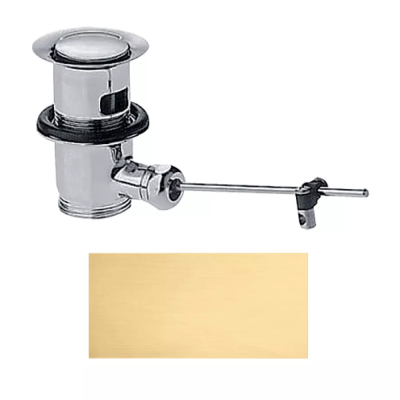 AX Донный клапан, BGO ..