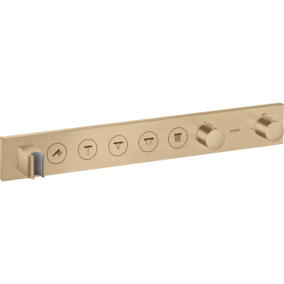 AX Термостат Select для 5 потреб-й, BBR ..