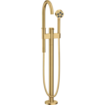 AX One Смеситель для ванны, наполь., BGO ..