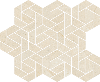 Метрополис Дезерт Беж Мозаика айкон 28.6X34.7 ..