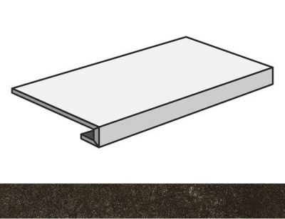 Drift Dark Scal.80 Front/Дрифт Дарк Ступ.80 Фронт (33X80) ..