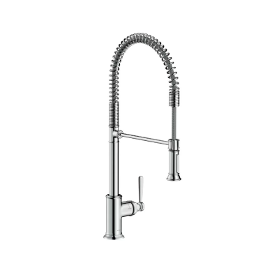 AX Montreux смеситель д/ кухни,полупроф. ..