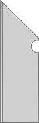 Mark Graphite Battiscopa Sagomato SX (7.2X30 ) ..